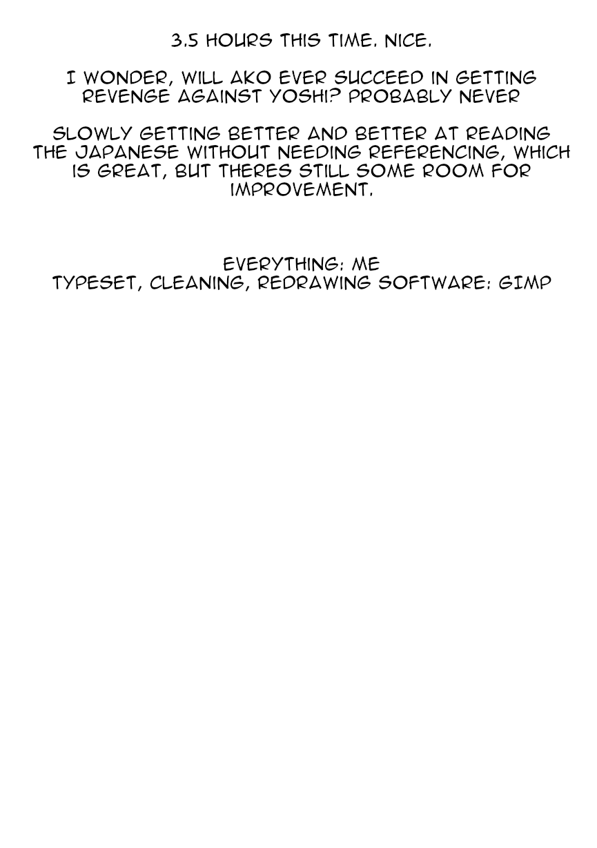 Houfuku Kanojo to Koukatsu Kareshi chapter 12 - page 9