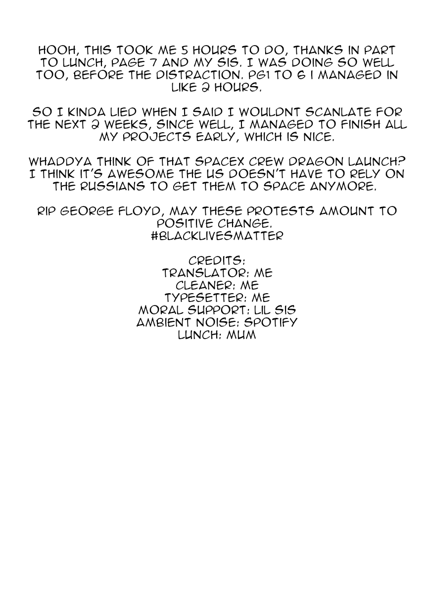 Houfuku Kanojo to Koukatsu Kareshi chapter 11 - page 9