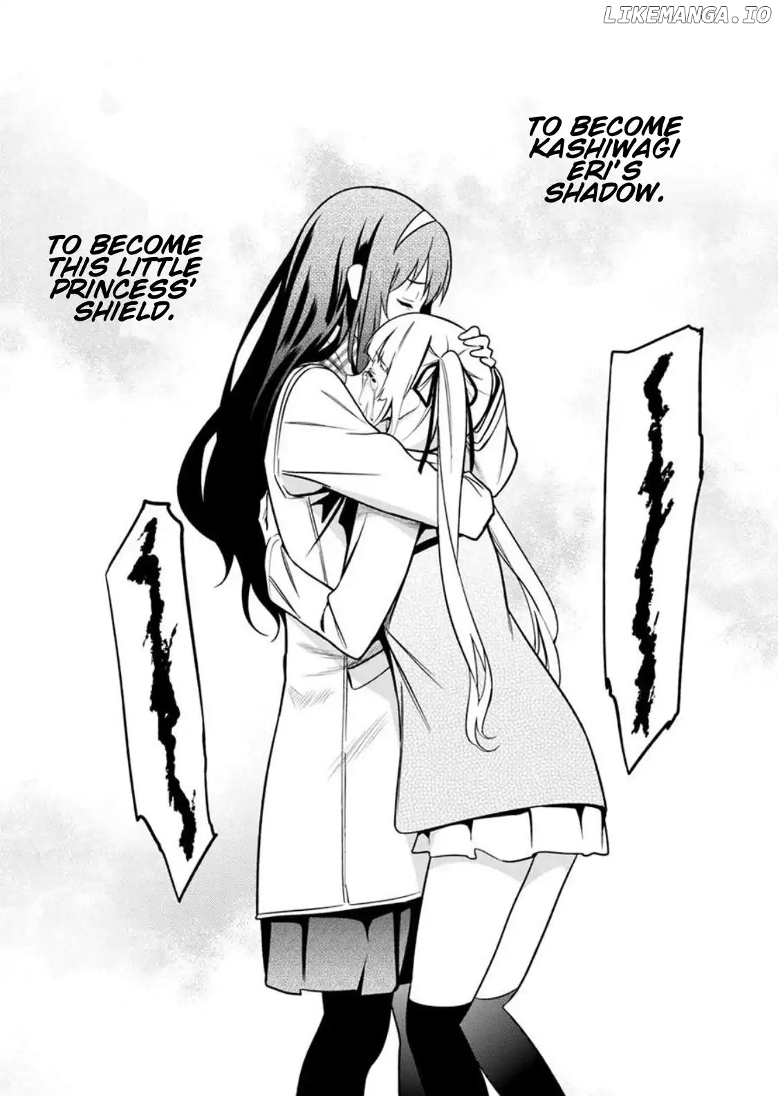 Saenai Kanojo no Sodatekata: Girls Side chapter 11 - page 8