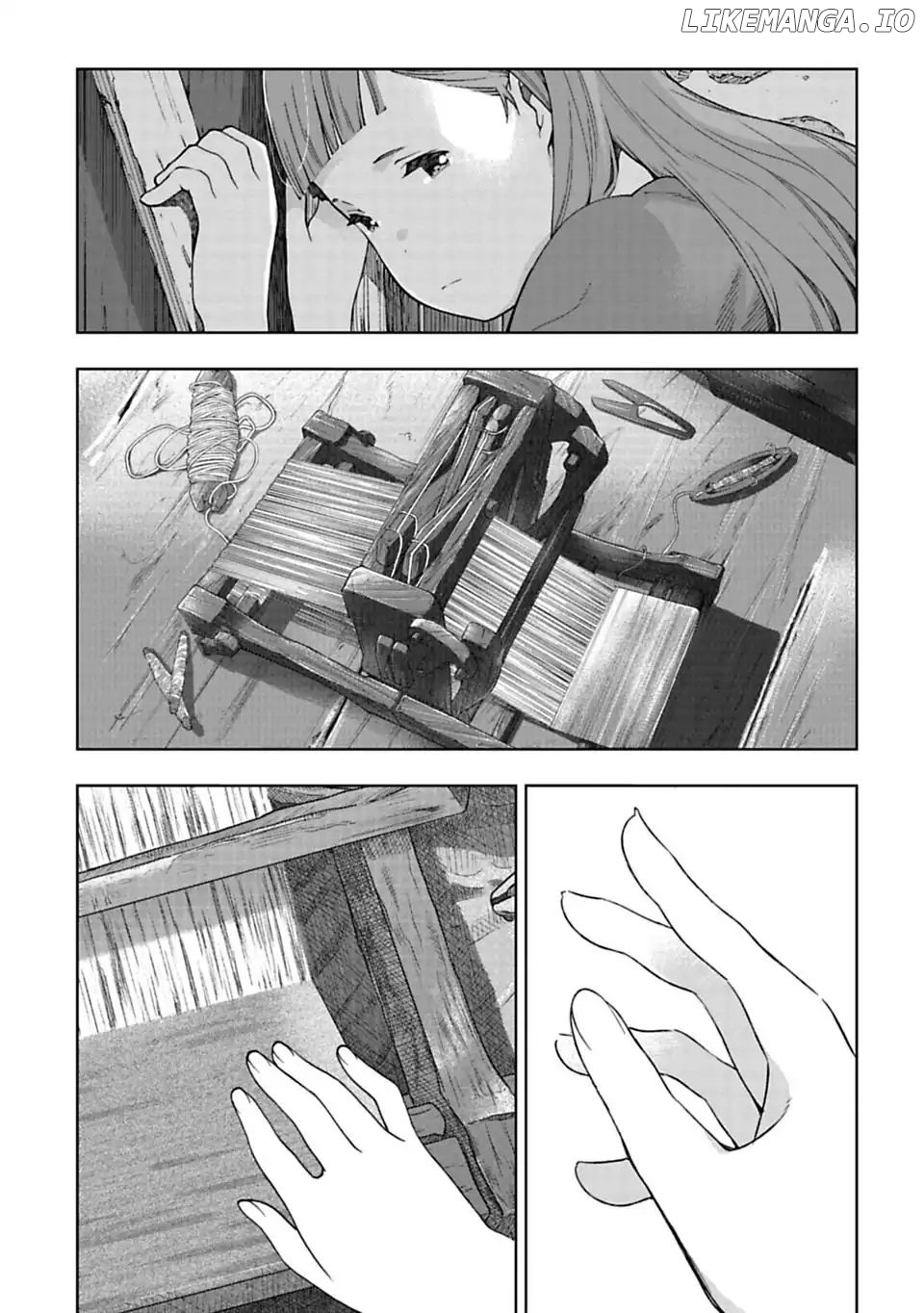 Sayonara No Asa Ni Yakusoku No Hana Wo Kazarou chapter 7.2 - page 3