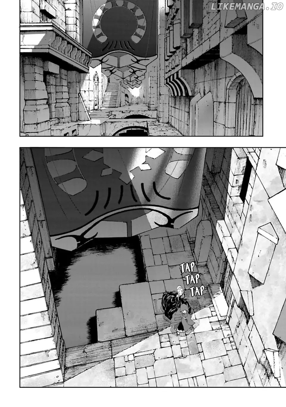 Sayonara No Asa Ni Yakusoku No Hana Wo Kazarou chapter 6.2 - page 2