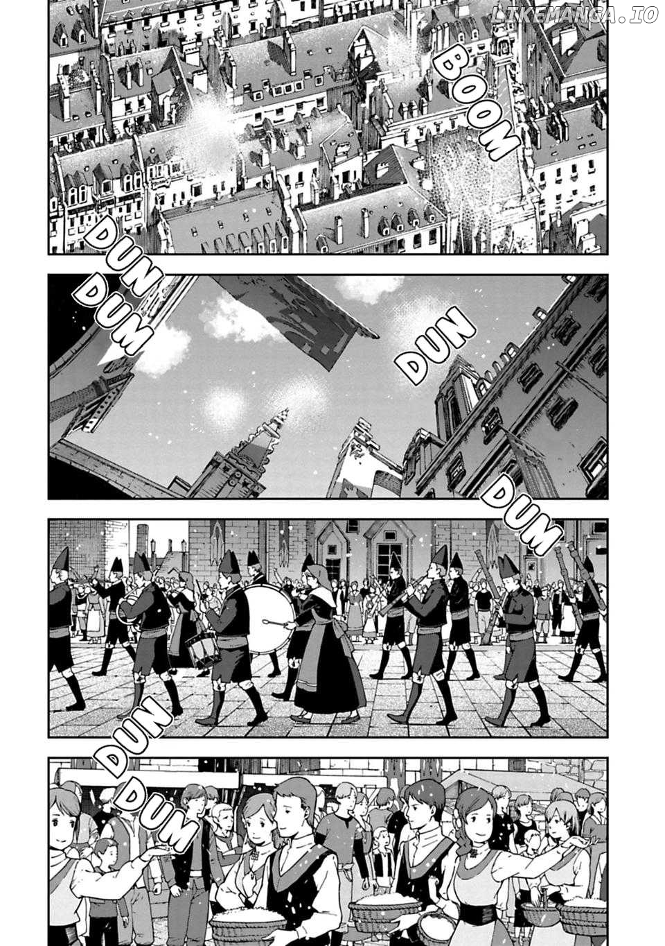 Sayonara No Asa Ni Yakusoku No Hana Wo Kazarou chapter 5.3 - page 2