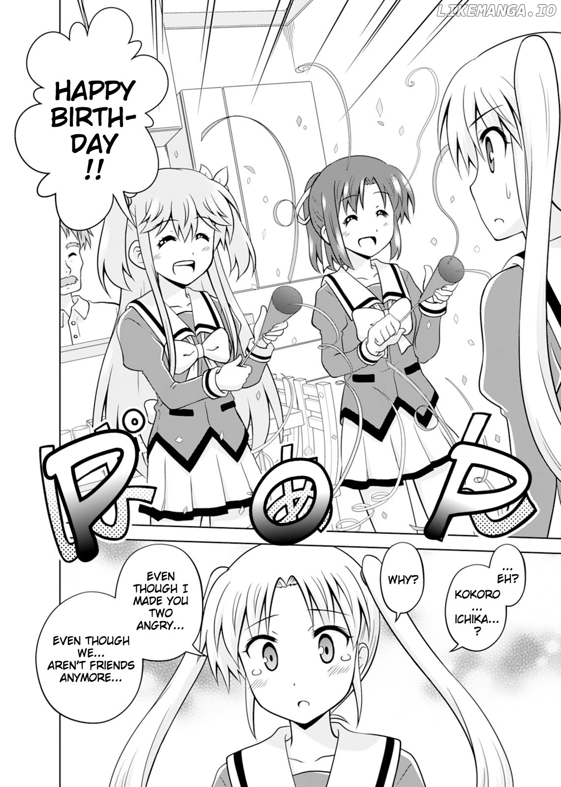 Tadashi Ore Wa Heroine Toshite chapter 11 - page 20
