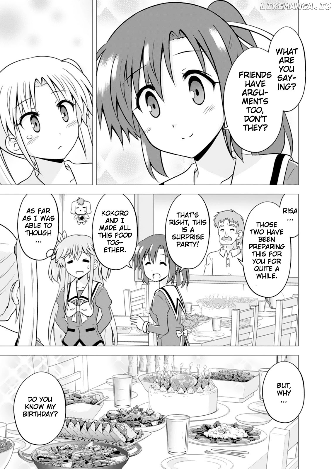 Tadashi Ore Wa Heroine Toshite chapter 11 - page 21