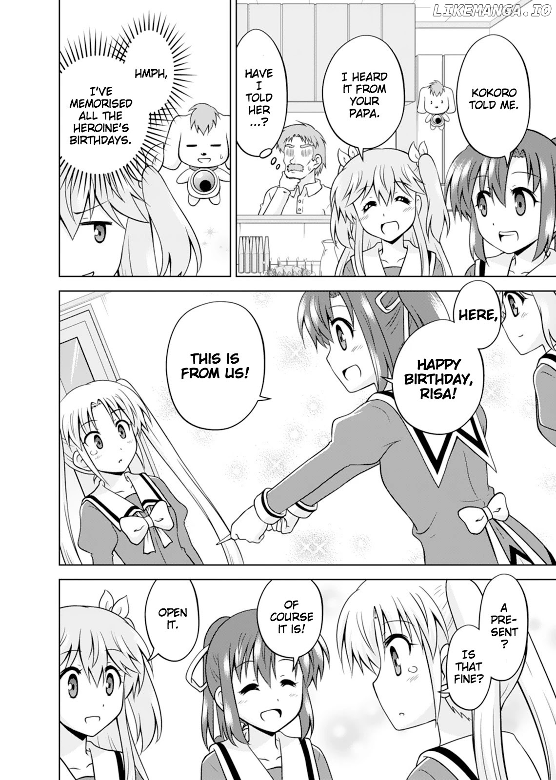 Tadashi Ore Wa Heroine Toshite chapter 11 - page 22