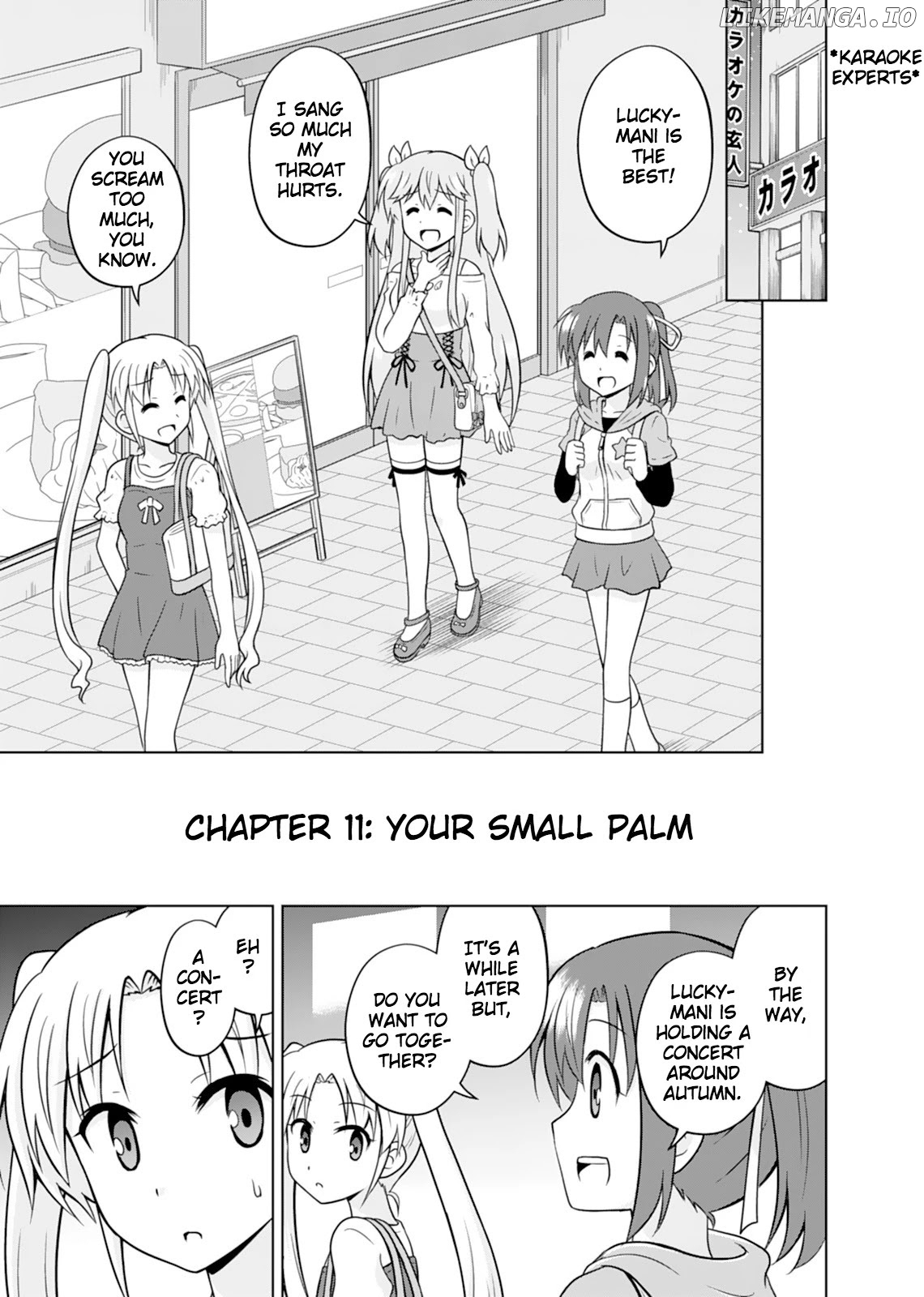 Tadashi Ore Wa Heroine Toshite chapter 11 - page 3