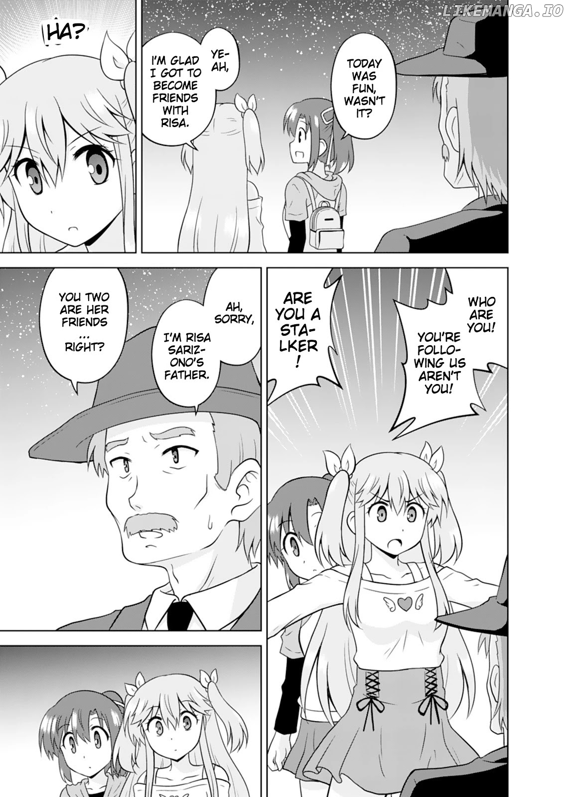 Tadashi Ore Wa Heroine Toshite chapter 11 - page 5