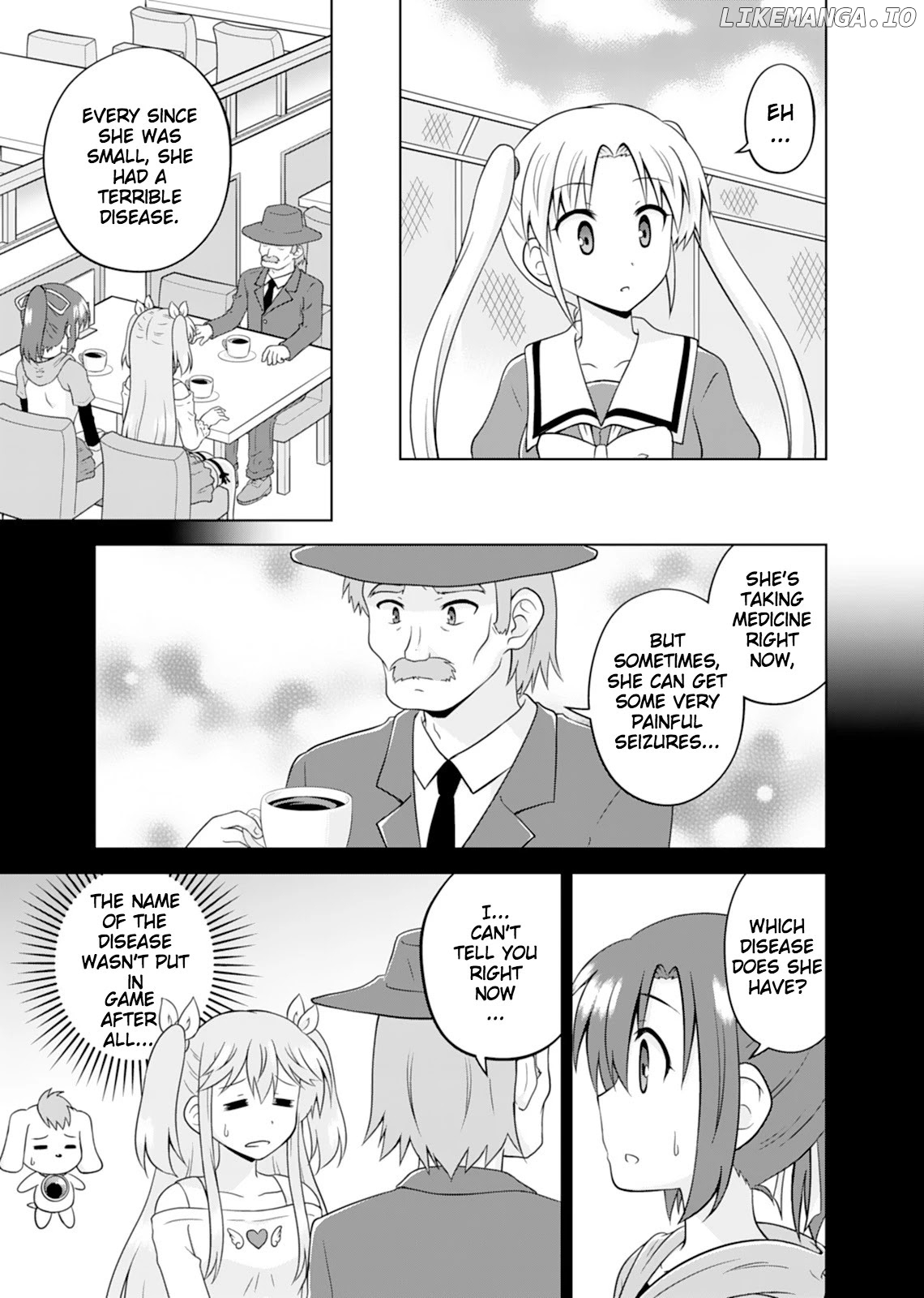 Tadashi Ore Wa Heroine Toshite chapter 11 - page 7