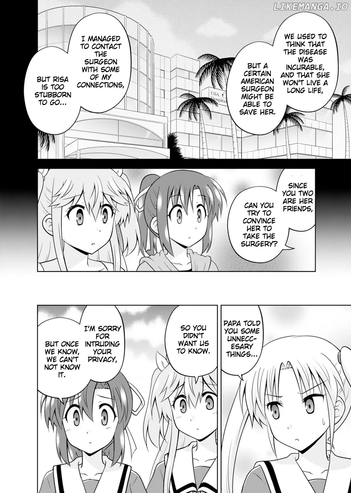 Tadashi Ore Wa Heroine Toshite chapter 11 - page 8