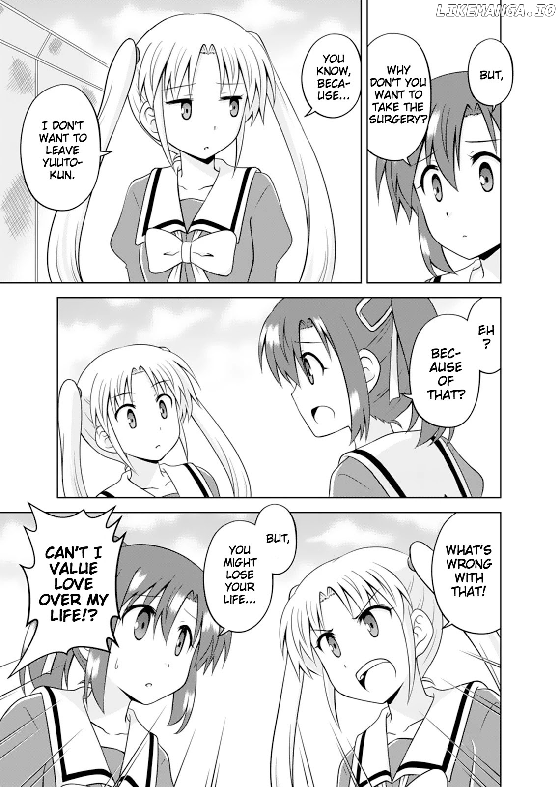 Tadashi Ore Wa Heroine Toshite chapter 11 - page 9