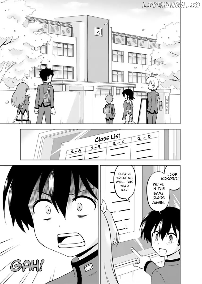 Tadashi Ore Wa Heroine Toshite chapter 2 - page 3