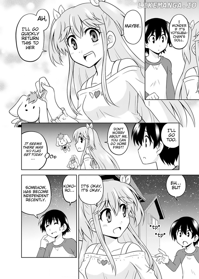 Tadashi Ore Wa Heroine Toshite chapter 3 - page 28