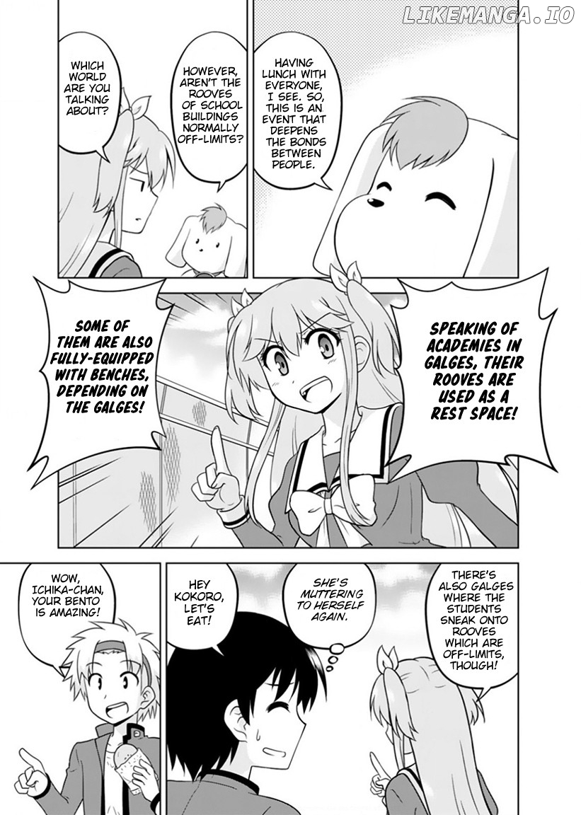 Tadashi Ore Wa Heroine Toshite chapter 3 - page 5