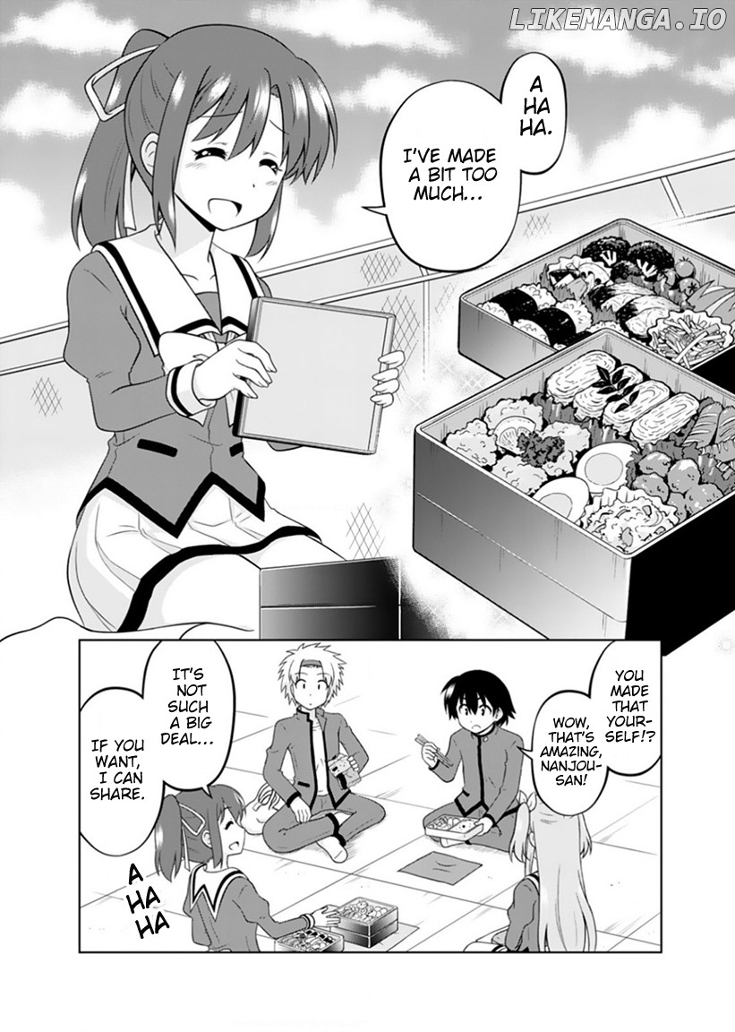 Tadashi Ore Wa Heroine Toshite chapter 3 - page 6