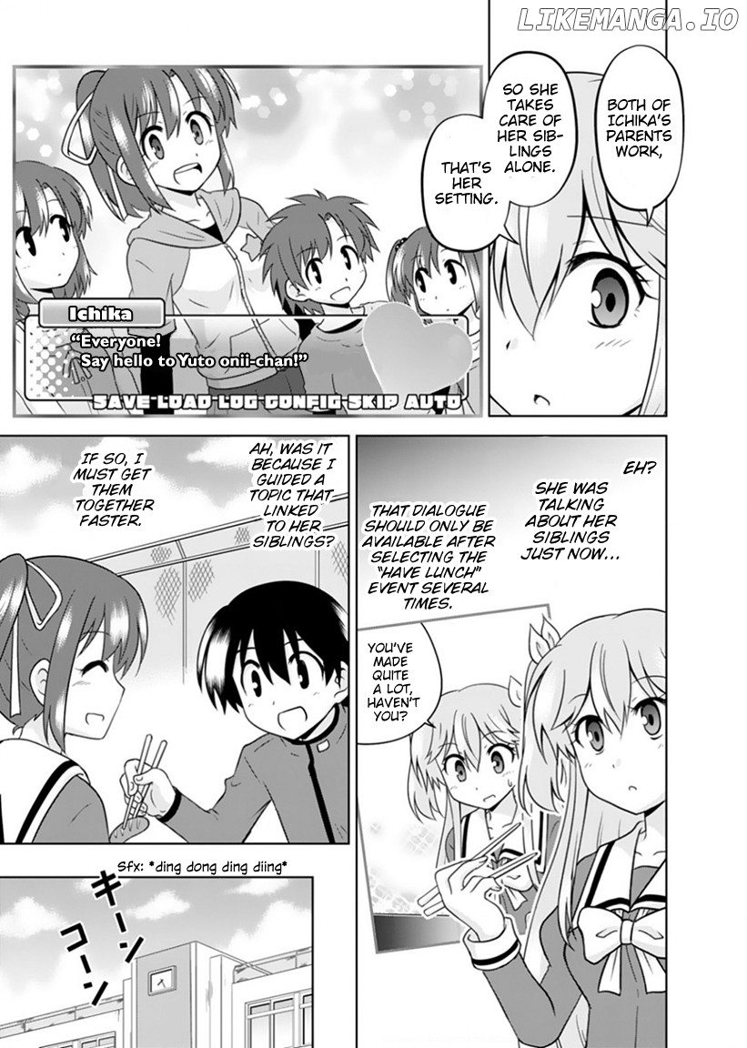 Tadashi Ore Wa Heroine Toshite chapter 3 - page 9