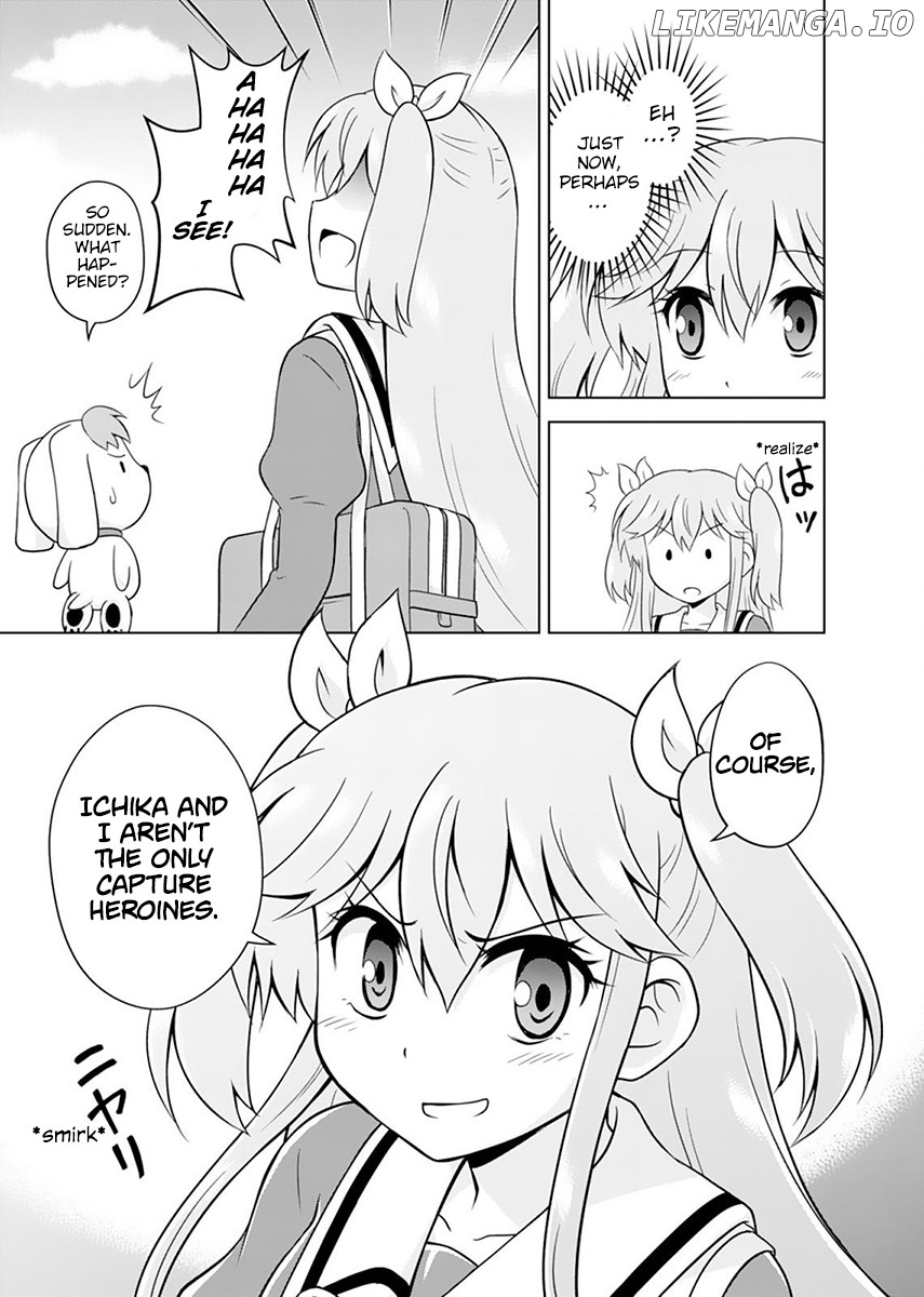 Tadashi Ore Wa Heroine Toshite chapter 5 - page 7