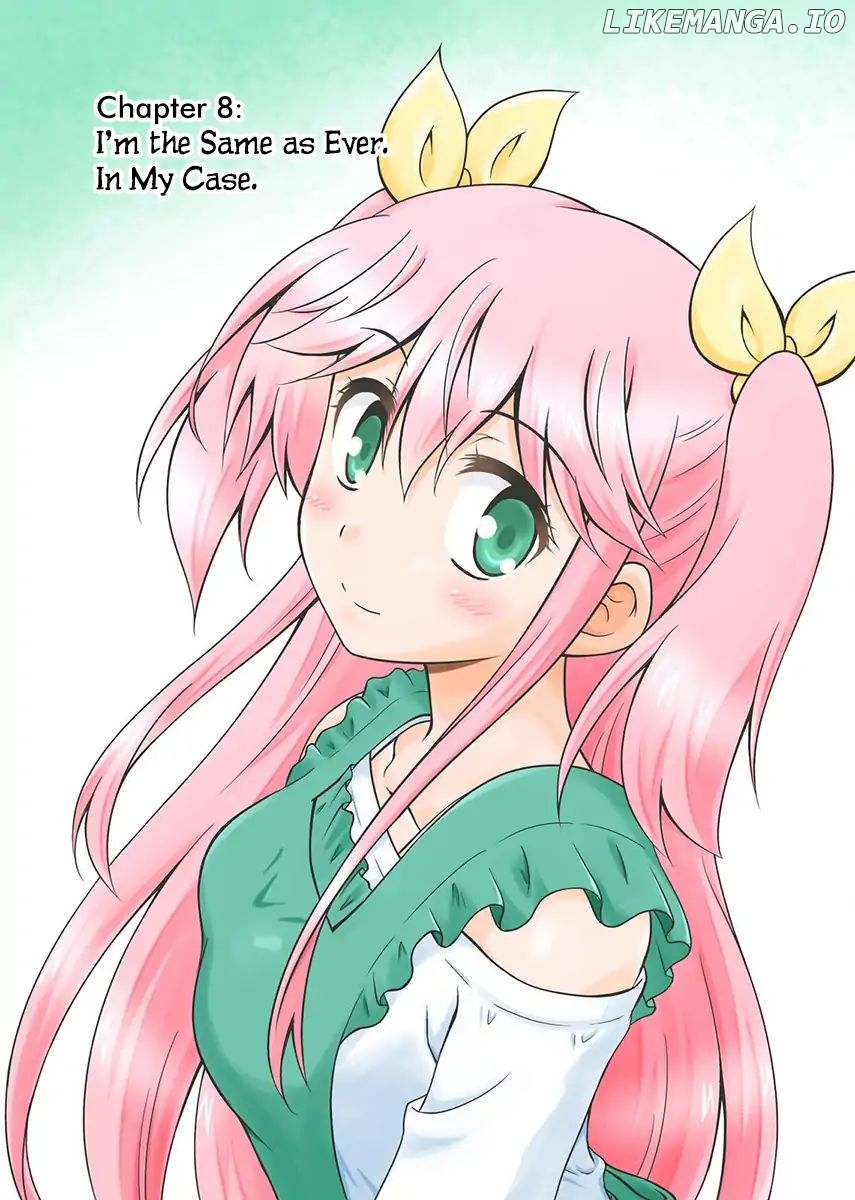 Tadashi Ore Wa Heroine Toshite chapter 8 - page 3