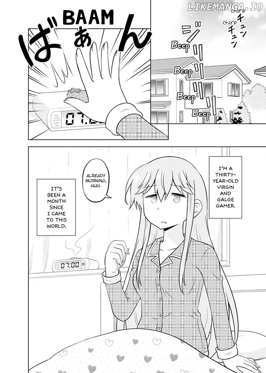 Tadashi Ore Wa Heroine Toshite chapter 8 - page 4