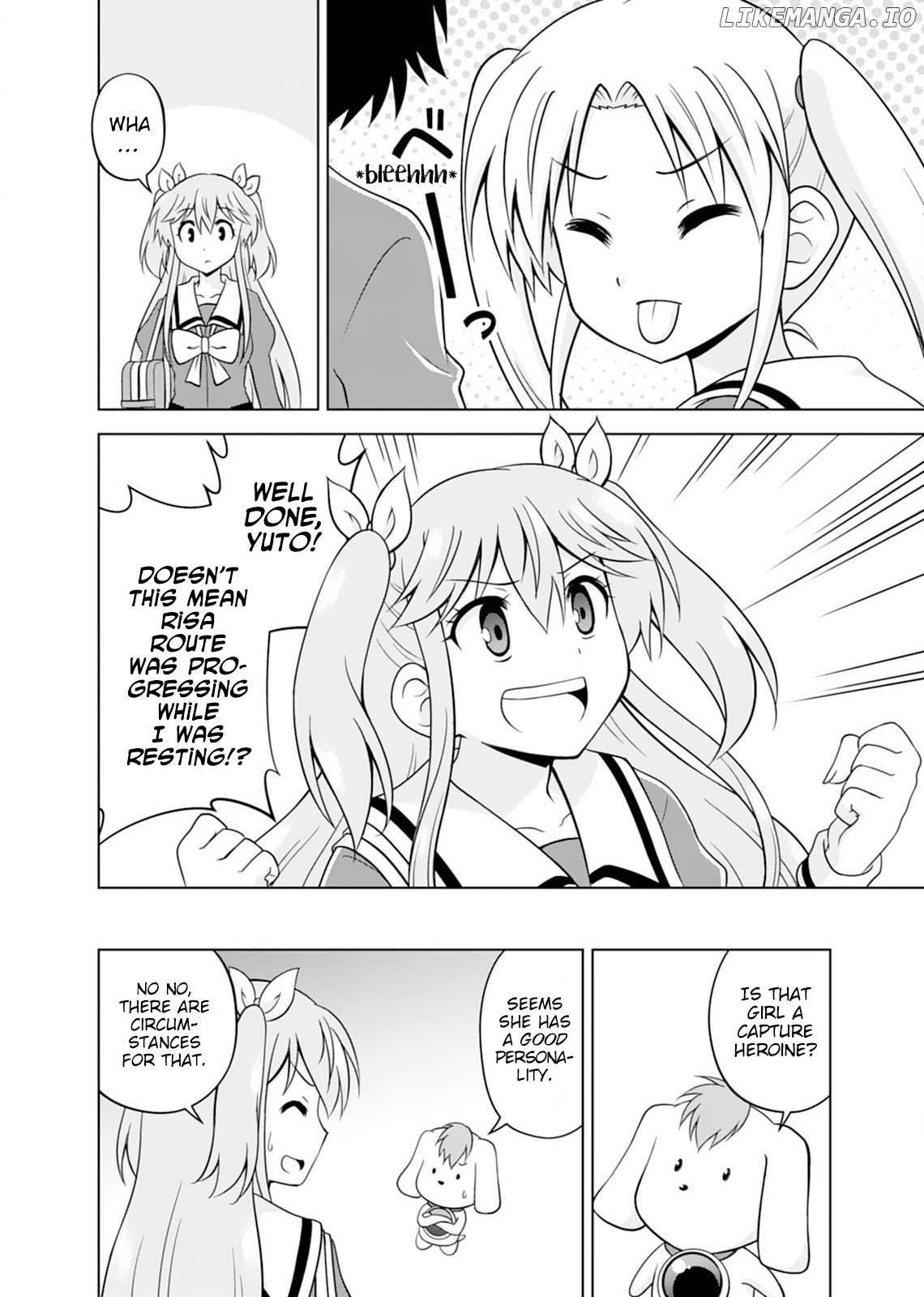 Tadashi Ore Wa Heroine Toshite chapter 9 - page 12