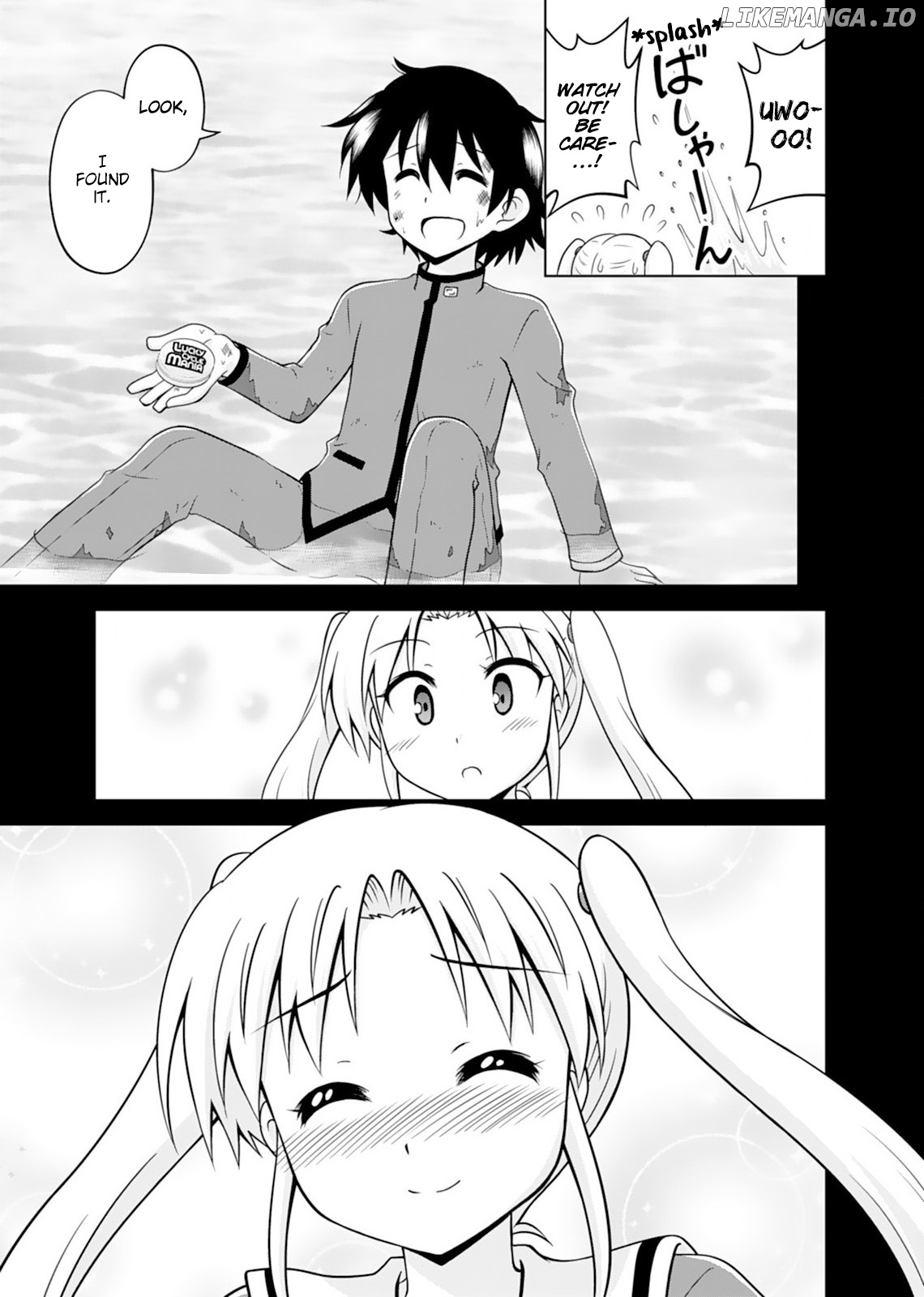 Tadashi Ore Wa Heroine Toshite chapter 9 - page 15