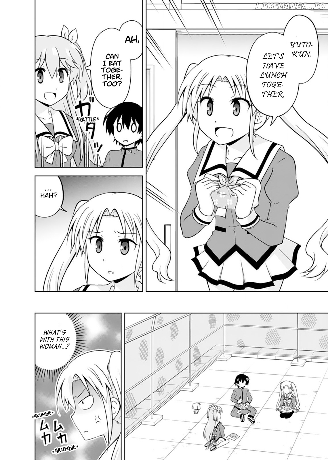 Tadashi Ore Wa Heroine Toshite chapter 9 - page 18