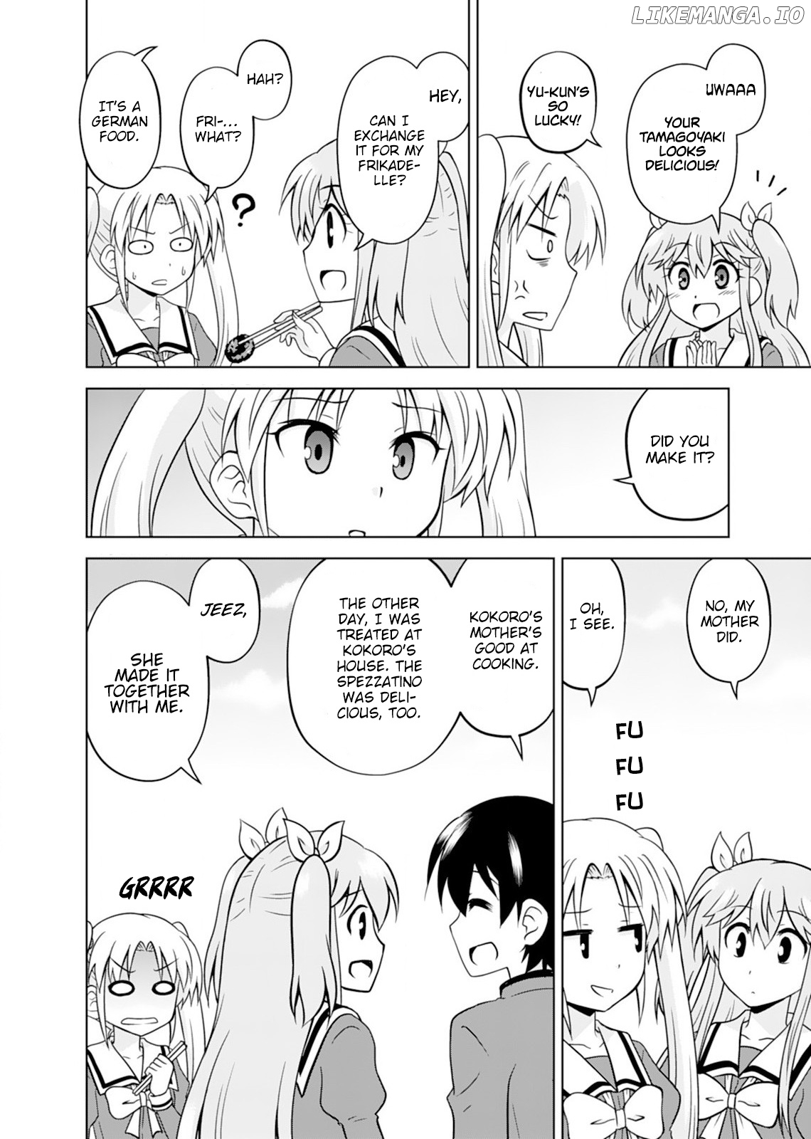 Tadashi Ore Wa Heroine Toshite chapter 9 - page 20