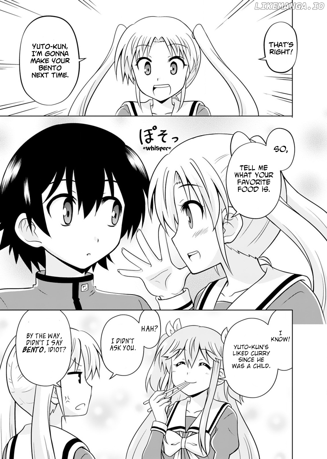 Tadashi Ore Wa Heroine Toshite chapter 9 - page 21