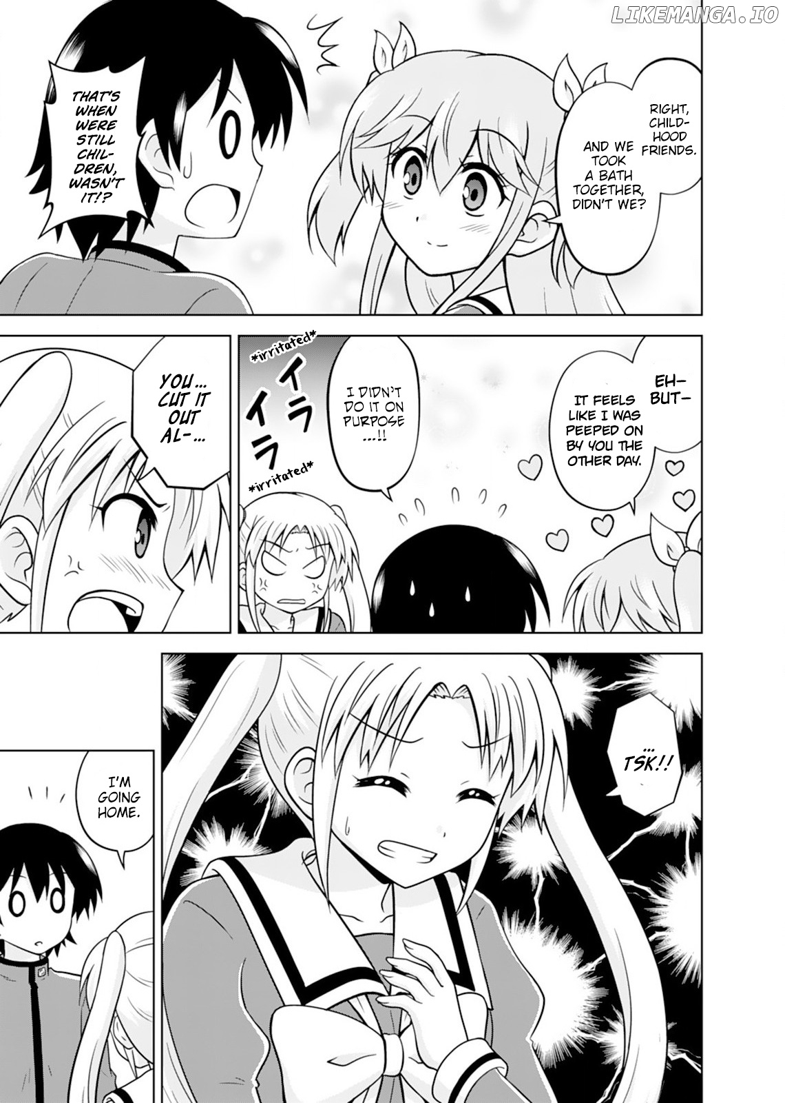 Tadashi Ore Wa Heroine Toshite chapter 9 - page 23
