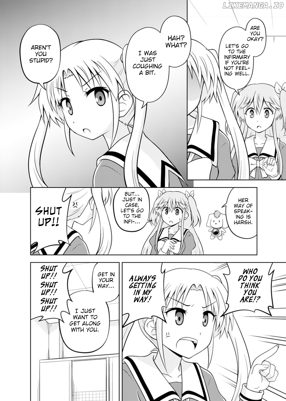 Tadashi Ore Wa Heroine Toshite chapter 9 - page 26