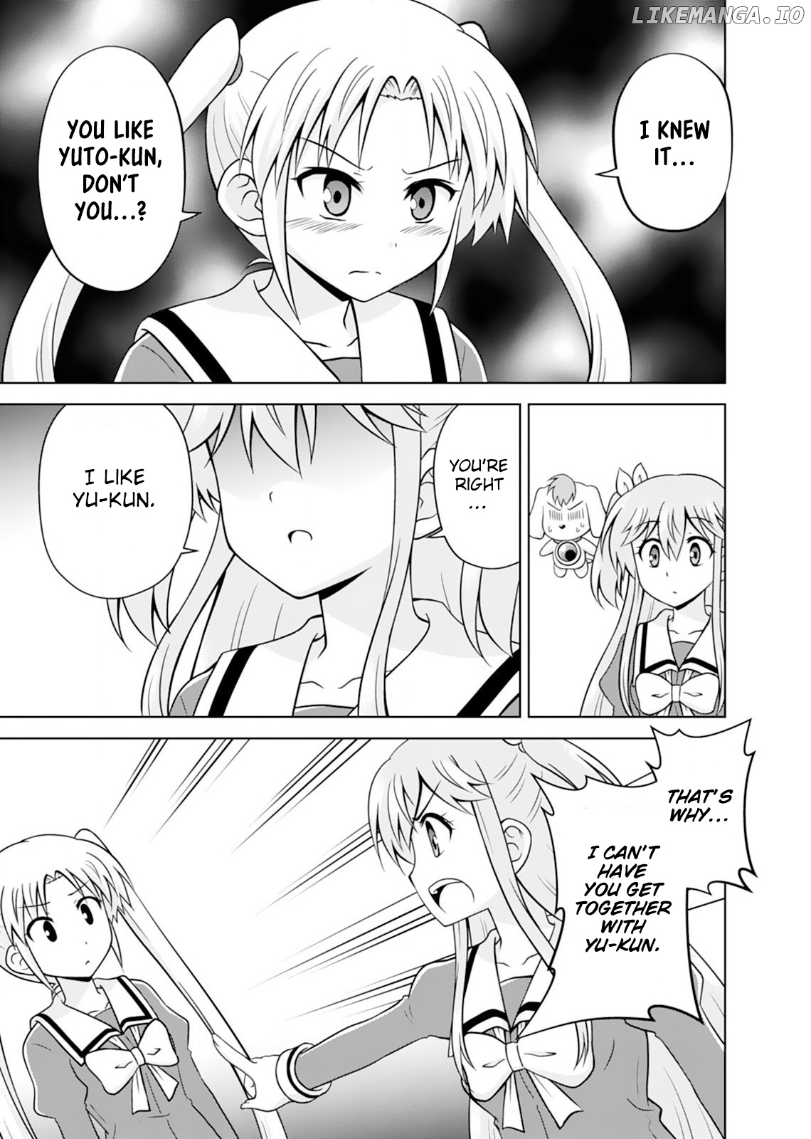 Tadashi Ore Wa Heroine Toshite chapter 9 - page 27