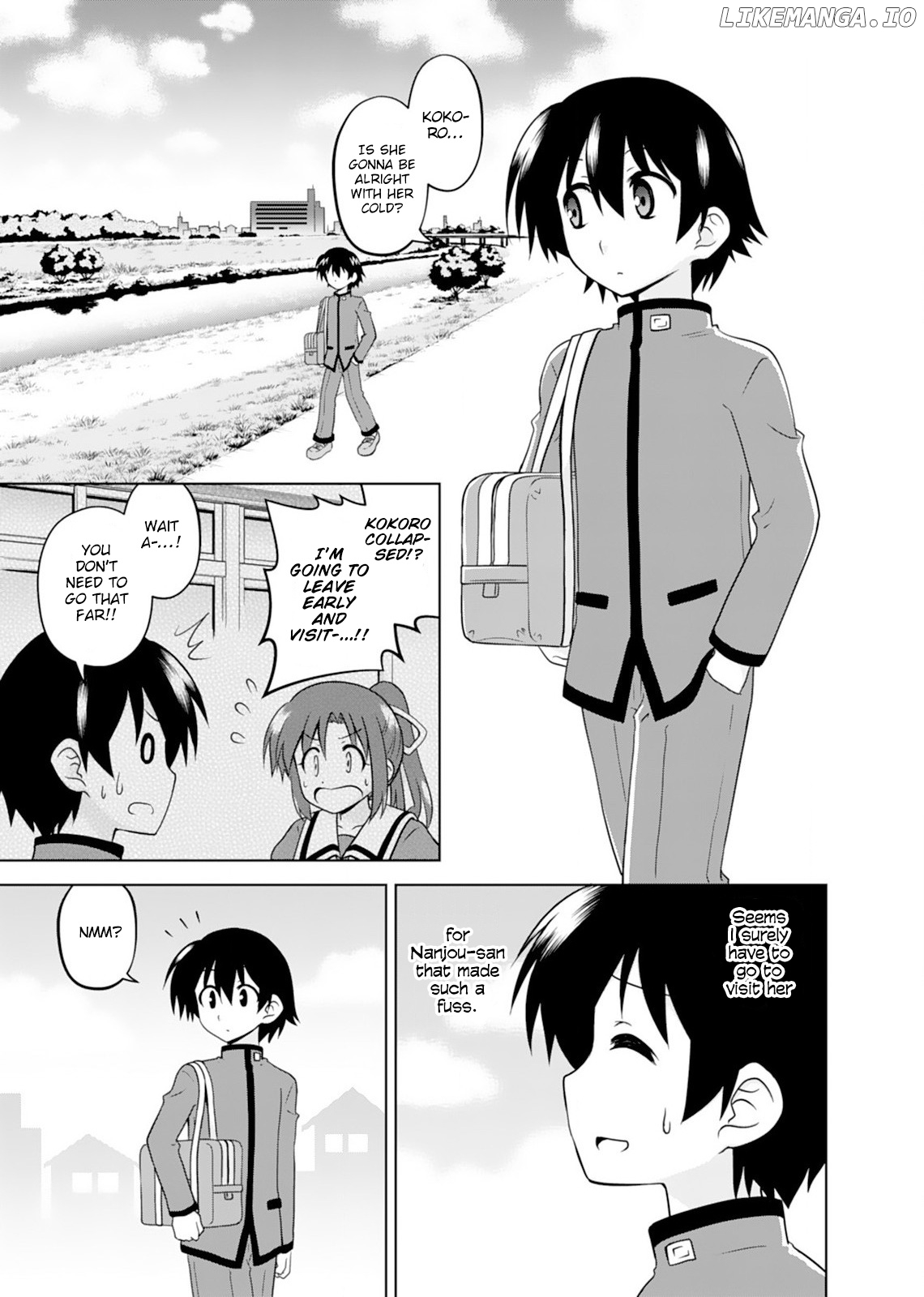Tadashi Ore Wa Heroine Toshite chapter 9 - page 3