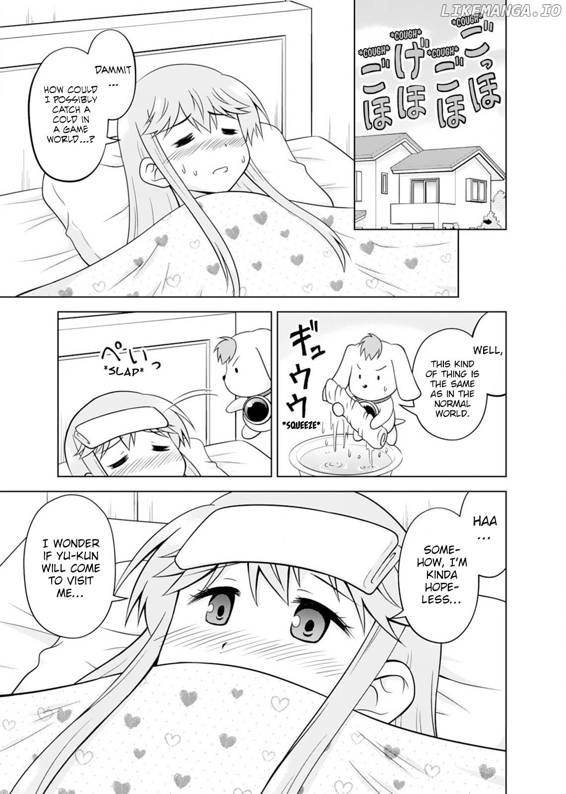 Tadashi Ore Wa Heroine Toshite chapter 9 - page 5