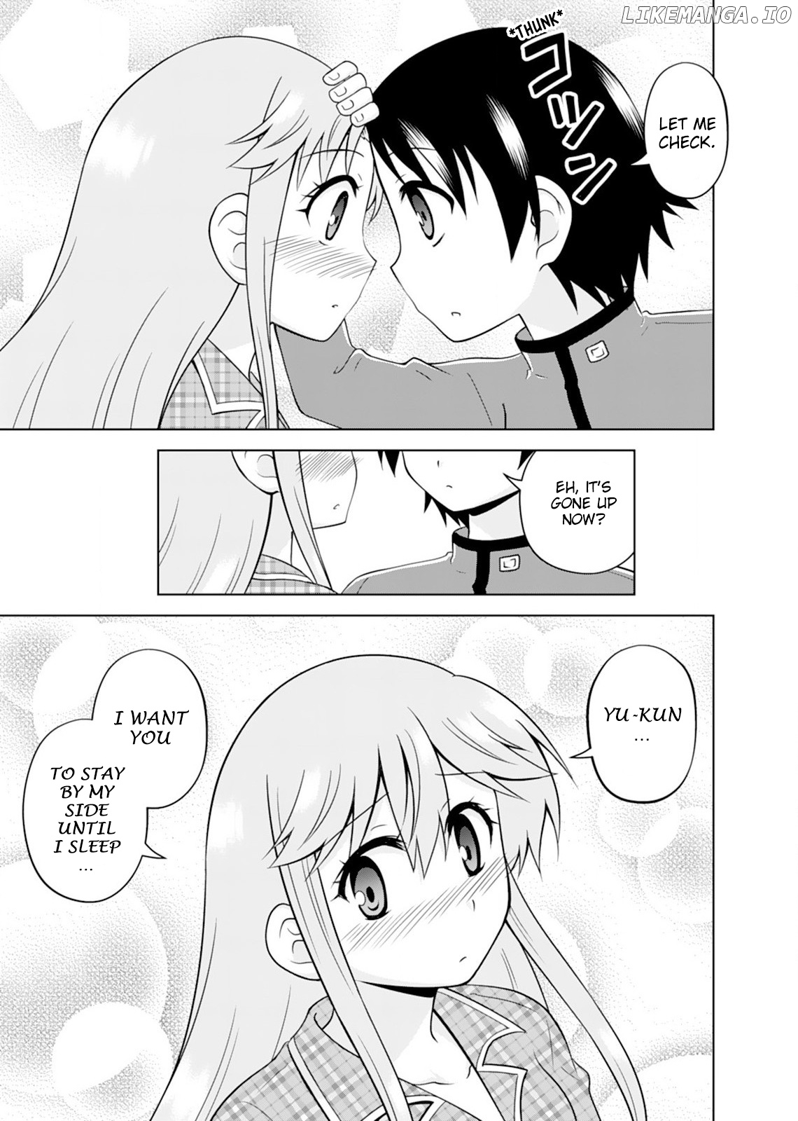Tadashi Ore Wa Heroine Toshite chapter 9 - page 7