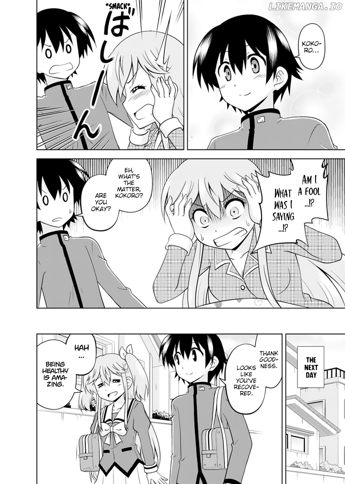 Tadashi Ore Wa Heroine Toshite chapter 9 - page 8