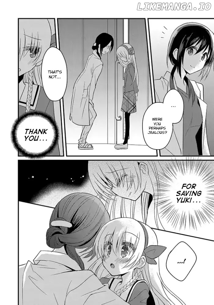 Mikazuki no Carte chapter 6 - page 8