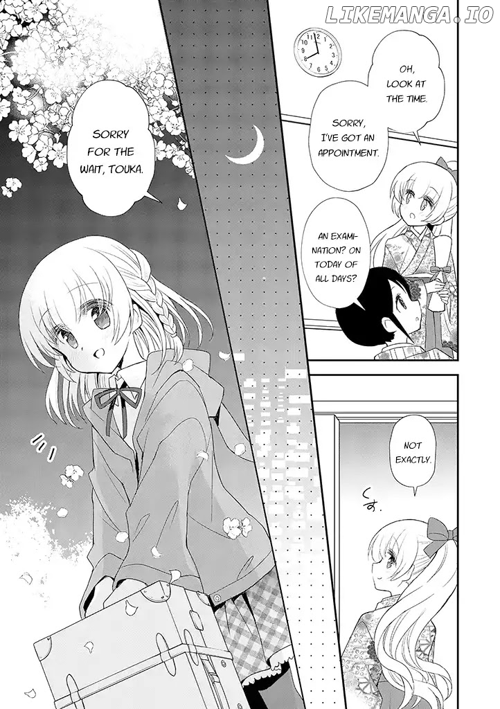Mikazuki no Carte chapter 20 - page 3