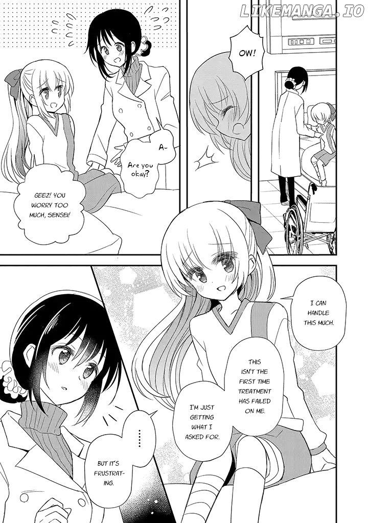 Mikazuki no Carte chapter 15 - page 2