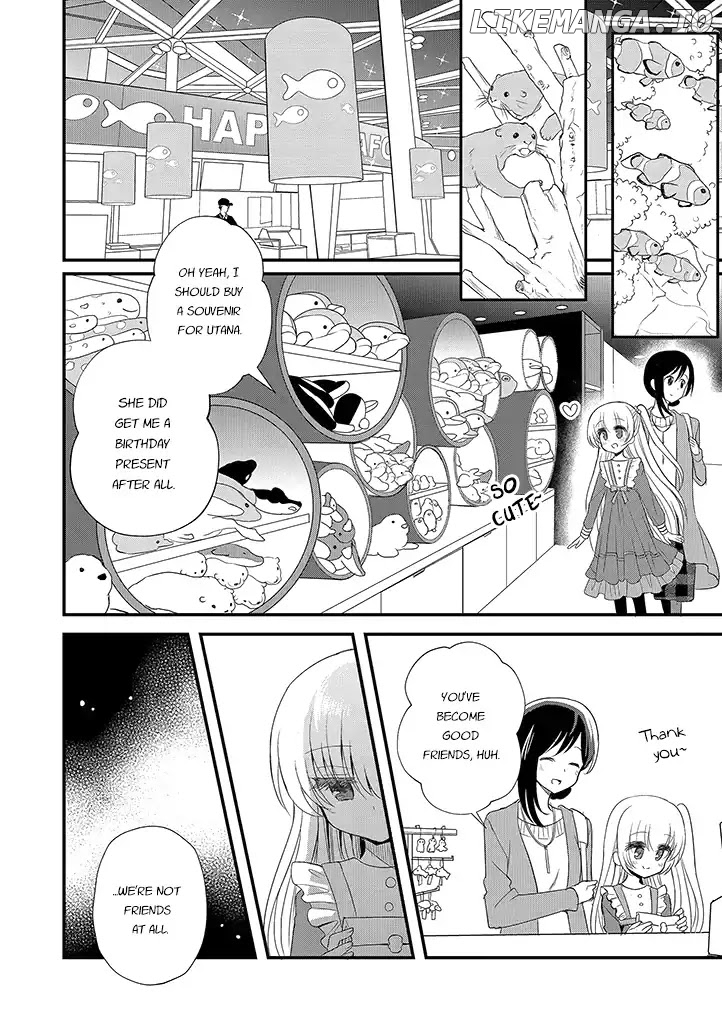 Mikazuki no Carte chapter 13 - page 2