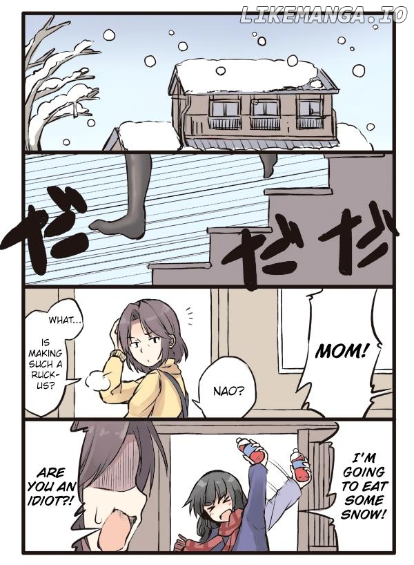Girls à la carte chapter 5 - page 2