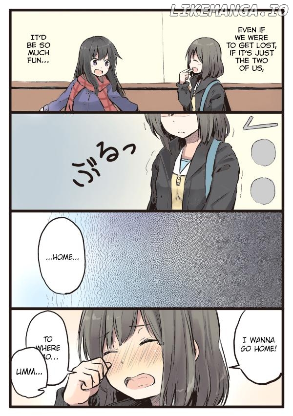 Girls à la carte chapter 6 - page 10