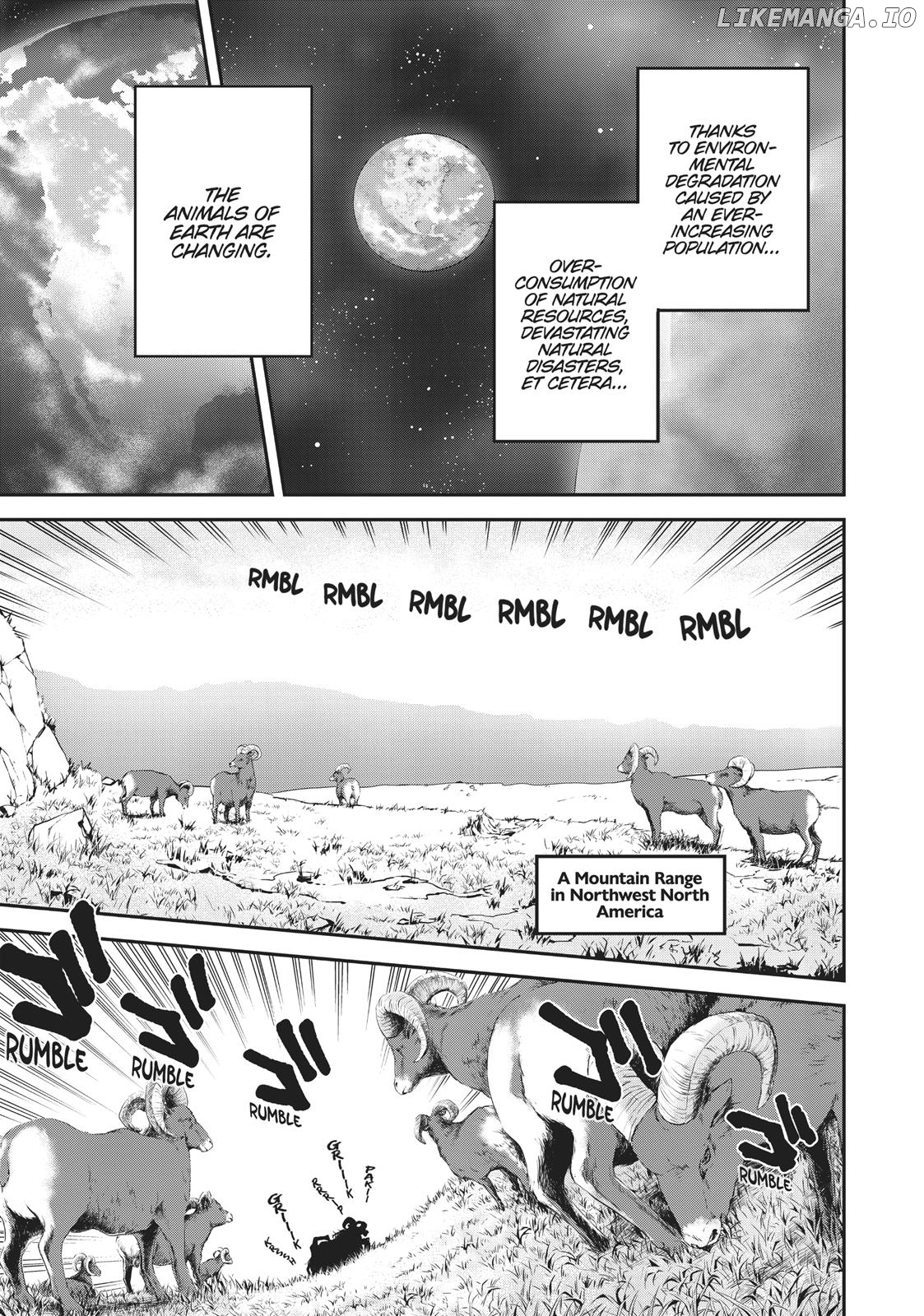 DNA wa Oshiete Kurenai chapter 1 - page 7