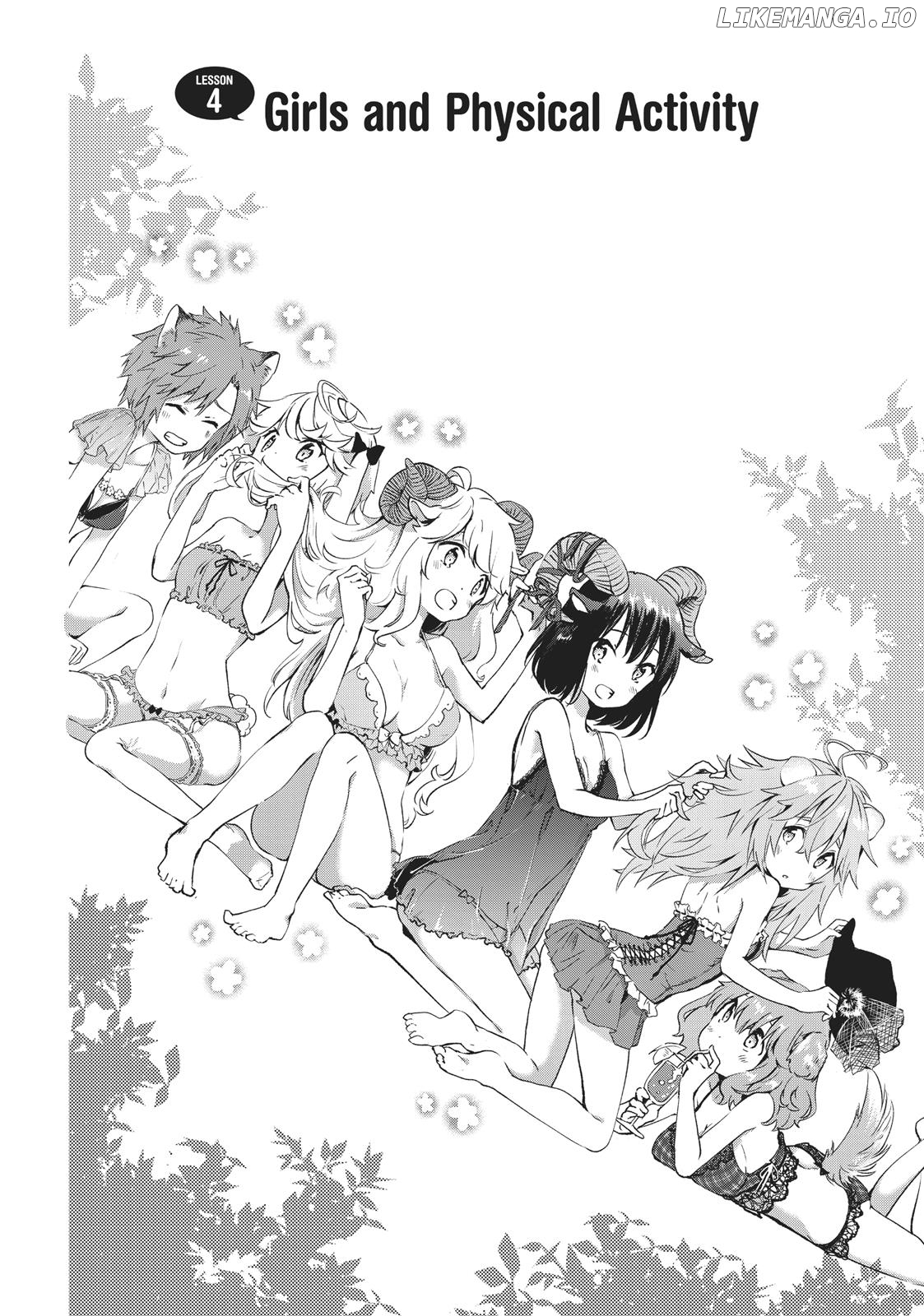 DNA wa Oshiete Kurenai chapter 4 - page 2