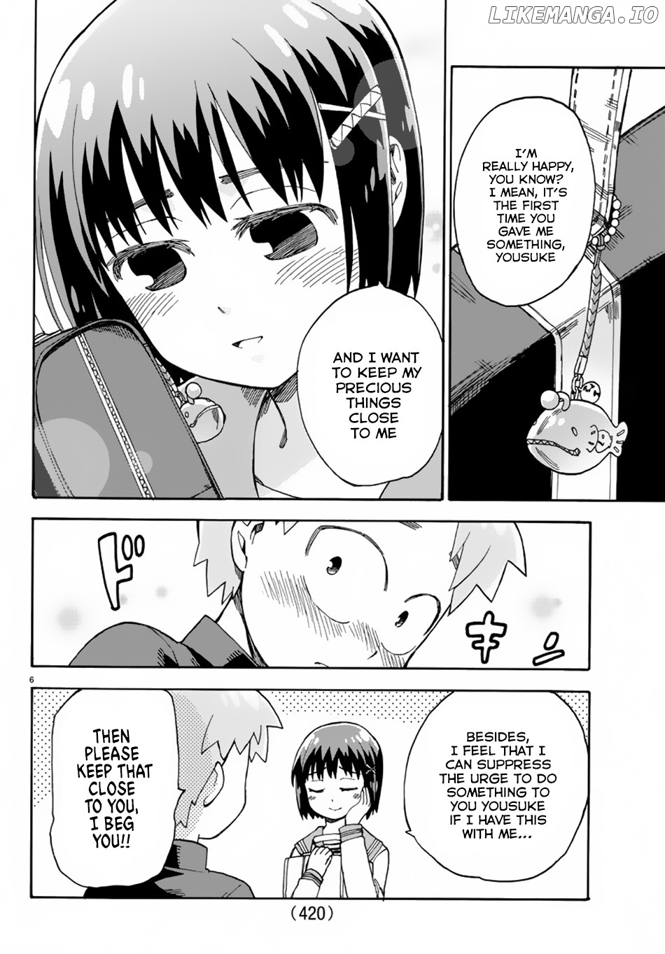Fenrir-Nee-San To Boku chapter 5 - page 7
