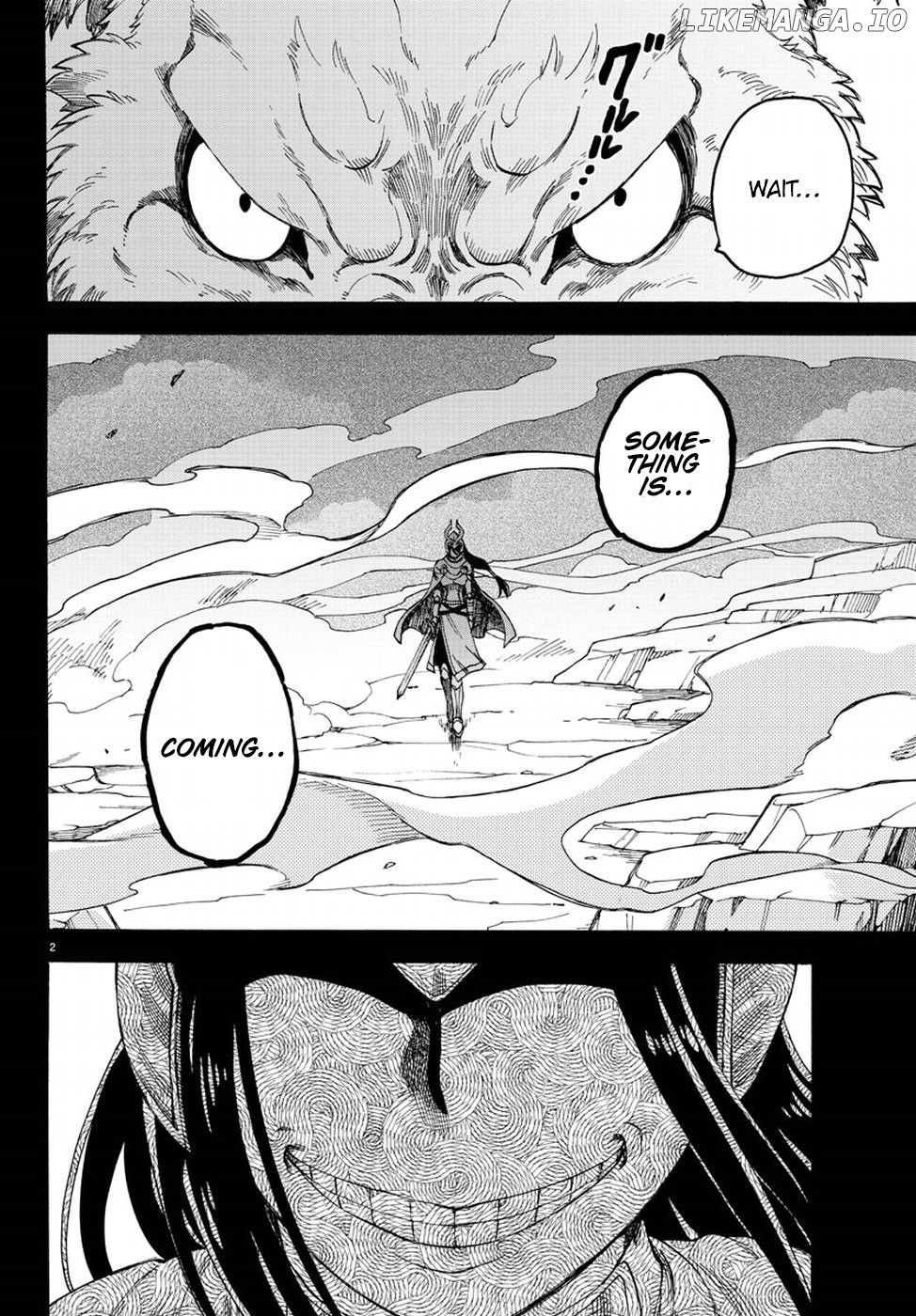 Fenrir-Nee-San To Boku chapter 9 - page 3