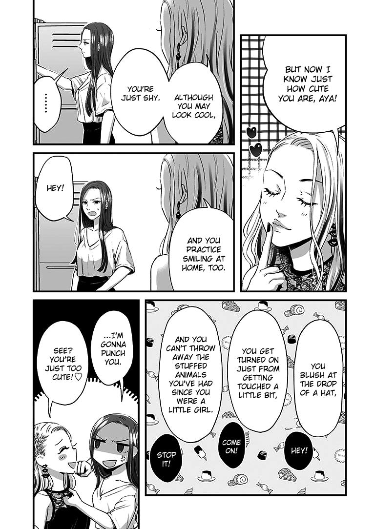 Lily Marble chapter 12 - page 4