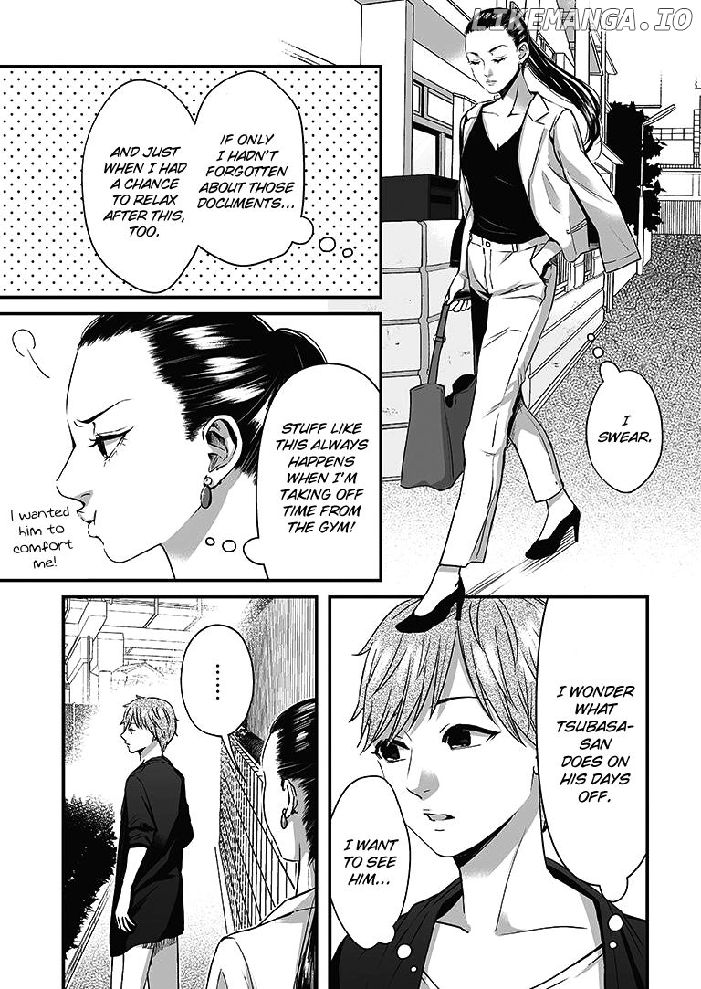 Lily Marble chapter 13 - page 6