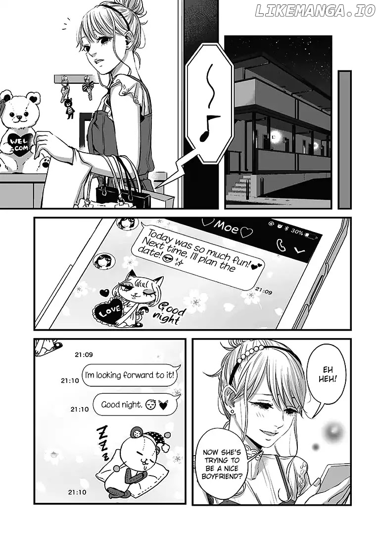 Lily Marble chapter 14 - page 12