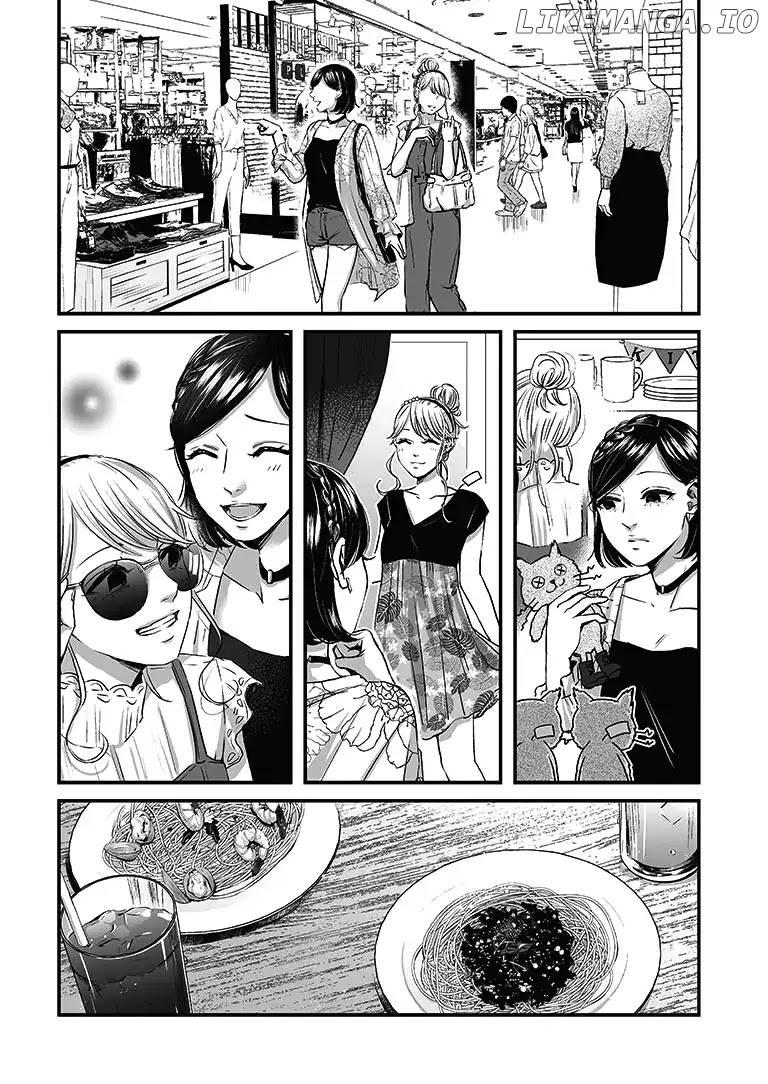Lily Marble chapter 14 - page 7