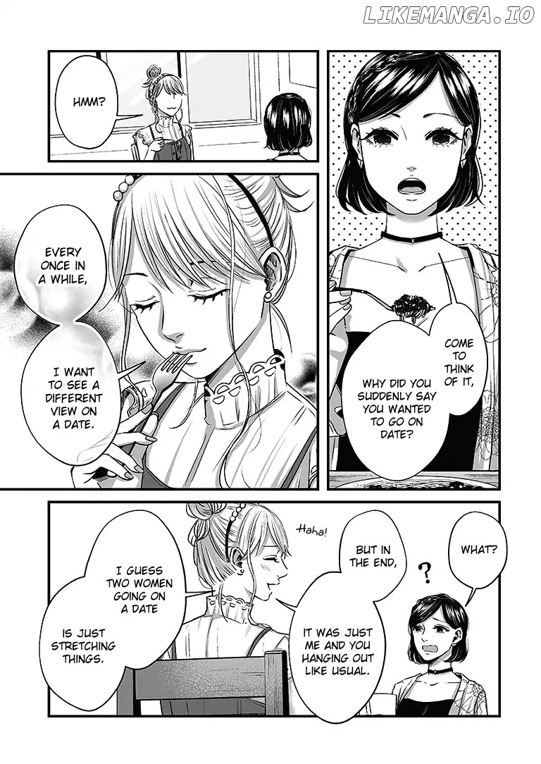 Lily Marble chapter 14 - page 8