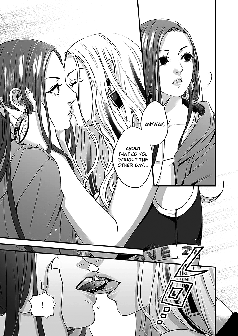 Lily Marble chapter 9 - page 8